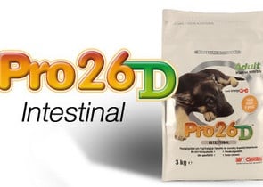 "PRO26D-INTESTINAL" - Храна за кучета с чувствителна храносмилателна система