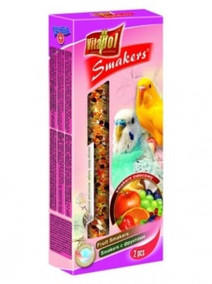"Smakers" - Крекер  за вълнисти папагали
