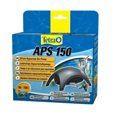 Tetra APS 150-аератор до 160.аквариум 