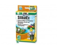 SilicatEx – Филтърен материал премахващ силикати и фосфати
