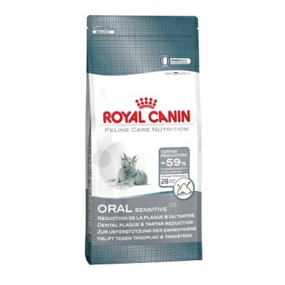 Royal Canin Oral Sensitive 30  0.400 кг; 1.5 кг