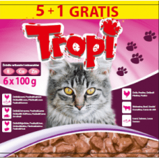 "Tropi" - Комплект паучове за котки