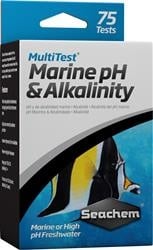 SeaChem Test pH Alkalinity