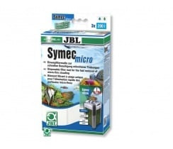 SymecMicro – филтърна вата за бързо премахване на микроскопичното помътняване на водата 