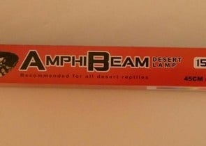 REPTILEPRO AmphiBeam - Осветление за влечуги 10.0UVB - 15W