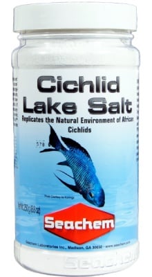 SeaChem Cichlid Lake Salt ™