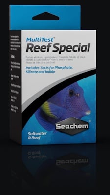 SeaChem Test Reef Special