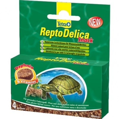 "ReptoDelica Snack" - Лакомство за водни костенурки