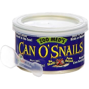 "Can O'Snails" - Консервирани охлюви 