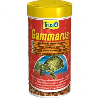 "Gammarus" - Храна за водни костенурки с гамарус