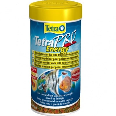 TetraPro Energy Crisps - Премиум клас храна за всички риби -  различни разфасовки