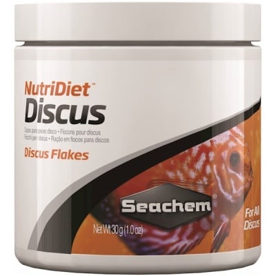 SeaChem NutriDiet ® Discus Flakes 