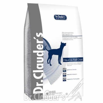 Super Premium Fur and Skin Diet – Супер премиум терапевтична диетична суха храна за кучета за здрава кожа и блестяща козина - две разфасовки
