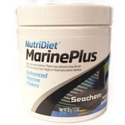 SeaChem NutriDiet® Marine Plus Flakes