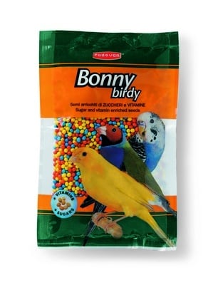 Бонбони за птици