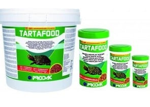 "Tartafood" - Храна за костенурки с Гамарус  
