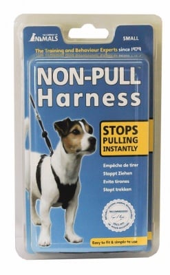 "NON PULL Harness" - Нагръдник против дърпане