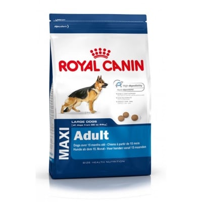 Royal Canin Maxi Adult 15кг. 
