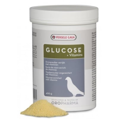 Глюкоза + Витамини за гълъби