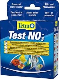 "Tetra NO3" - Тест за нитрати