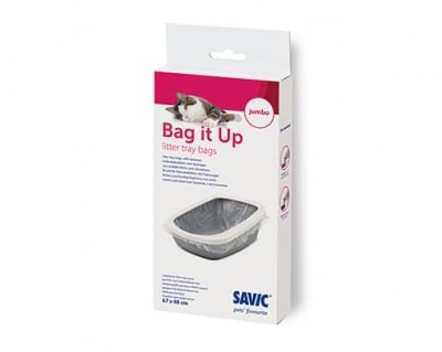Торбички за котешка тоалетна от Savic, Белгия