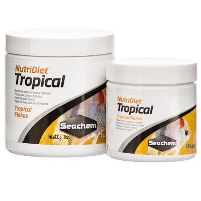 SeaChem NutriDiet® Tropical Flakesе
