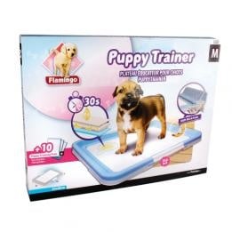 "Puppy Trainer" - Противоплъзгаща основа + 10 подложки за обучение