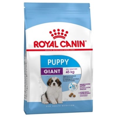 Royal Canin Giant Puppy  15.00кг