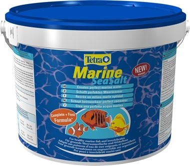 TetraMarine Сол за морски аквариуми 20kg