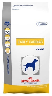"Early Cardiac Dog" - Храна за кучета страдащи от сърдечна недостатъчност