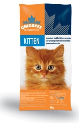 "High Premium" - Храна за малки котета, бременни и кърмещи котки
