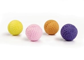 Mалка мека топчица различни цветове