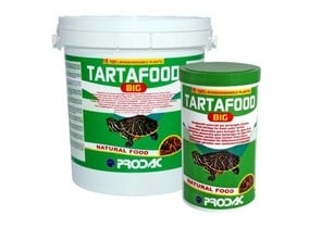 "Tartafood Big" - Храна за големи костенурки с Гамарус