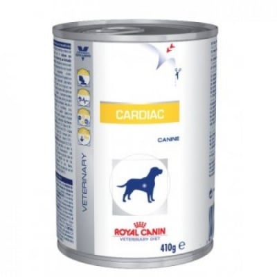Royal Canin Cardiac Wet - Can 0.420кг - сърдечна недостатъчност при кучета