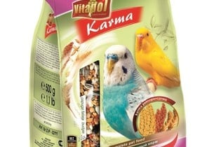 VITAPOL Храна за вълнисти папагали