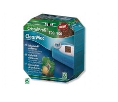 ClearMec plus Pad CP - комплект за премахване на фосфати, нитрати и нитрити с гъба за външен филтър