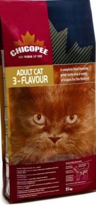 "High Premium - Gourmet (3 MIX)" - Храна за капризни котки