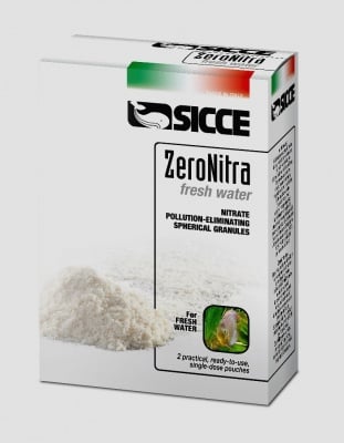 Препарат за премахване на Нитрати ZeroNitra от Sicce, Италия