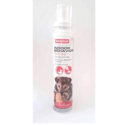 Beaphar Behave Spray 125мл – отблъскващ спрей за котки и кучета