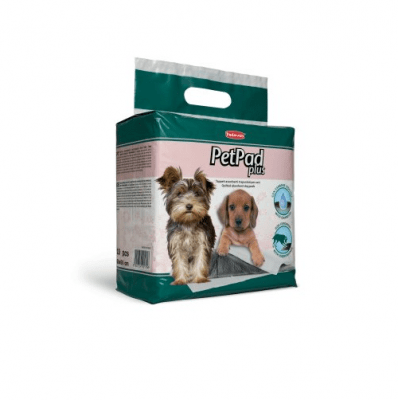 Хигиенна постелка за кучета с активен въглен и феромони 60x60 -10бр