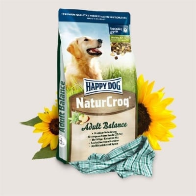 Премиум храна за кучета Happy Dog – Natur Croq Balance - три разфасовки