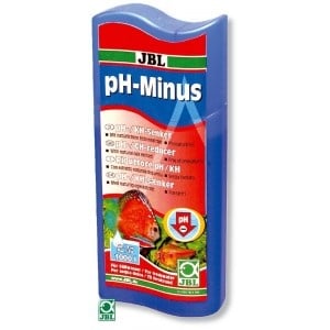 JBL pH-Minus /за понижаване pH-то на водата/-100мл
