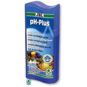 JBL pH-Plus /за повишаване pH-то на водата/-100мл