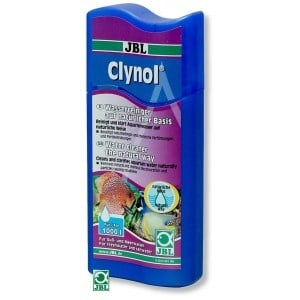 JBL Clynol /препарат за естествено пречистване на водата/-100мл