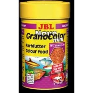JBL NovoGranoColor mini /храна за малки рибки в общ аквариум/-100мл