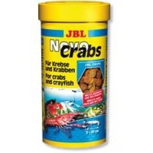 JBL NovoCrabs /основна храна за раци и ракообразни/-100мл