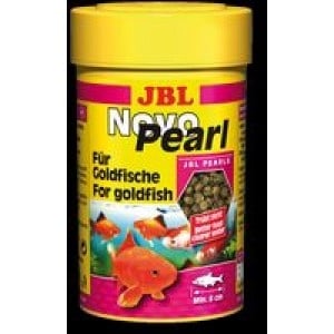 JBL NovoPearl /за златни рибки -перли/-100мл