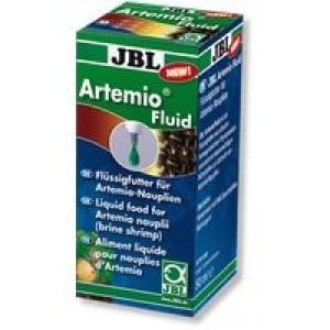 JBL Artemio Fluid /течна храна за артемия/-50мл