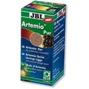JBL Artemio Pur /яйца от артемия/-40мл