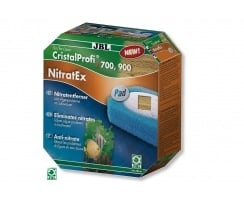 NitratEx Pad CP- филтърен материал за премахване на нитратите от водата с гъба за външен филтър
